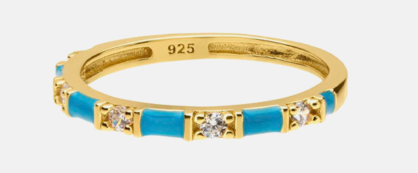 Anillo Fantasía de Mezea by Brelery